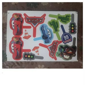 عکس غیرخوراکی روی کیک کد24