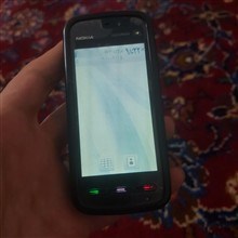 گوشی نوکیا 5800 قدیمی