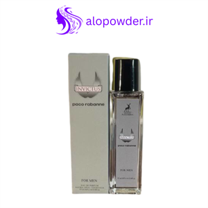 عطر ادوپرفیوم مردانه الحمبرا مدل اینویکتوس پاکو رابان – Invictus Paco Rabanne حجم ۳۵ میل