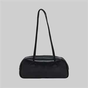 کیف دوشی زنانه ال سی وایکیکی مدل باگت چرم مصنوعی LW 255