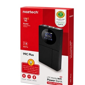 مودم همراه(جیبی)naztech مدل 99C plus