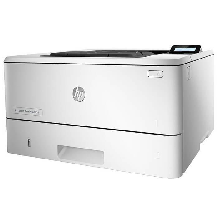 HP LaserJet Pro M402dn Printer