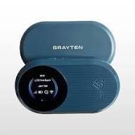 مودم جیبی نمایشگر رنگی دار بسیار شیک مدل GRAYTEN GT10S