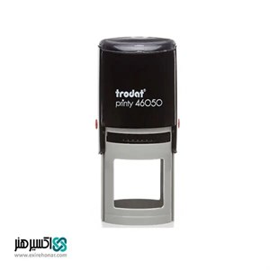 مهر ژلاتینی دایره ترودات Trodat 46050