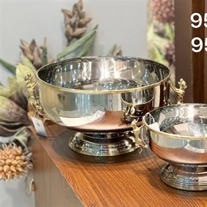 کاسه میوه پایه کوتاه