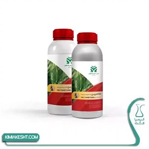 سم حشره کش دلتامترین (دسیس) شیمی ملی کشاورز 1 لیتری
