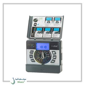 کنترلر آبیاری رین مدل I-DIAL