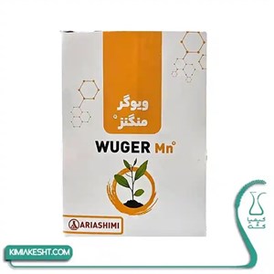 کود کلات ويکر منگنز آريا شيمي 1کيلويي