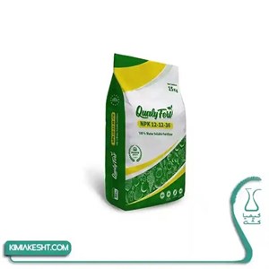 کود 36 12 12 کوالی فرت ترکیه 15 کیلویی