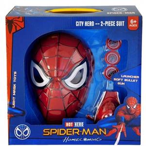 ست ایفای نقش طرح مرد عنکبوتی کد 3308