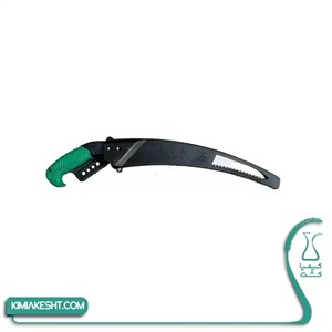 اره سامورایی چینی دسته پلاستیکی