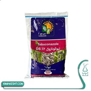 سم قارچ کش گندم تبوکونازول (راکسيل) سميران 1 کيلويي