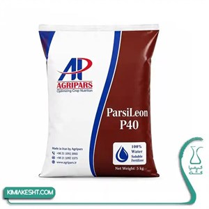 کود هیومیک اسید 40% پودری اگری پارس 4 کیلویی
