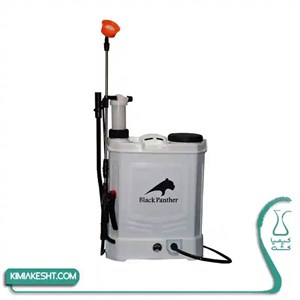 سمپاش 20 لیتری شارژی دوکاره بلک پنتر (Black Panter) چینی