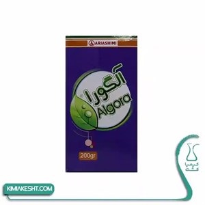 کود جلبک الگورا آريا شيمي 200 گرمي