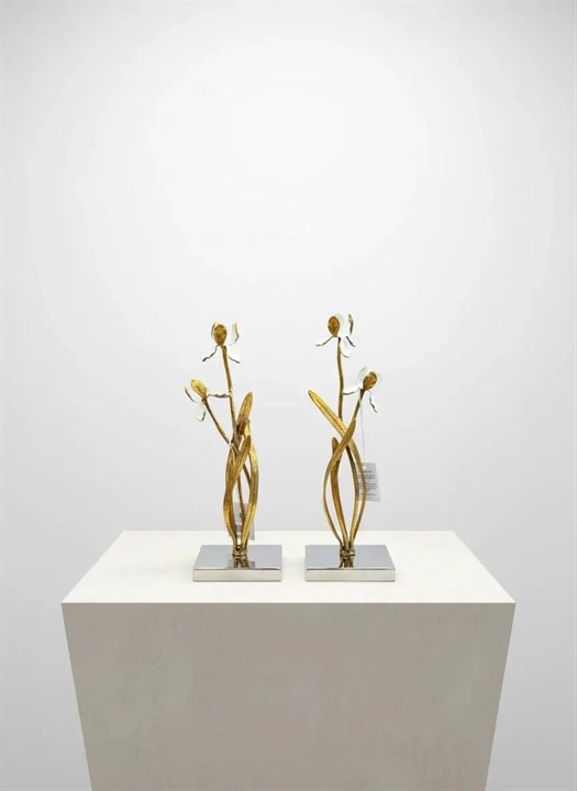شمعدان جفتی