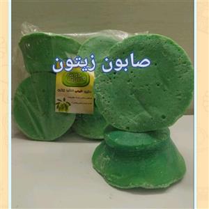 صابون گلیسیرینه زیتون