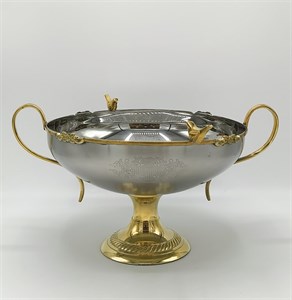 میوه خوری پایه دار کوچک گنجشک 