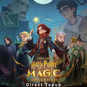 خرید جم هری پاتر Magic Awakened - 2360 Gems