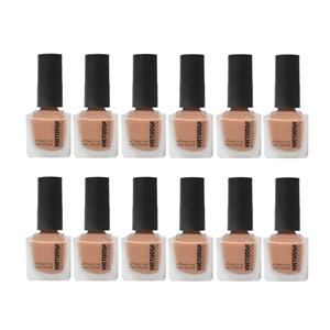 لاک ناخن ورتوسا شماره 454 مجموعه 12 عددی