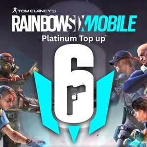 خرید پلاتینیوم رینبو سیکس موبایل - 11250 Platinum