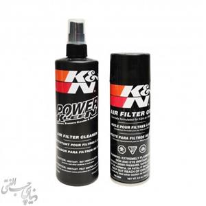 کیت شستشو و شارژ فیلتر کی اند ان K&N Recharger Kit