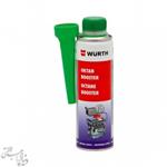 اکتان بوستر 3 تا 8 پوینت وورث Wurth Octane Booster اورجینال ایرلند مدل 5861103300