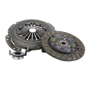 کیت کامل کلاچ ایساکو شرکتی طرح والئو 6 فنر 0670302799 پژو 405 و پارس