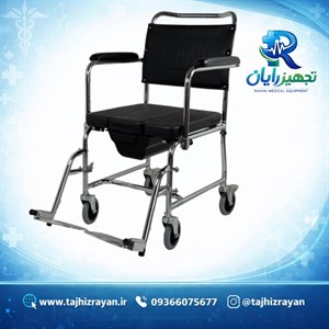 ویلچر حمام دستشویی KY695-56