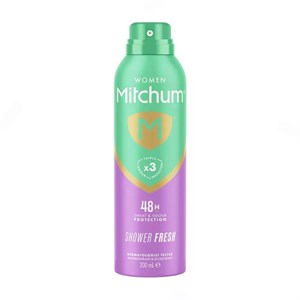 اسپری بدن ضد تعریق میچام SHOWER FRESH شاور فرش