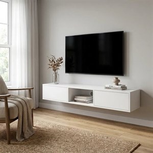 میز تلویزیون دیواری مدل FH86 مدل 1 مبلمان دیرا مدل 12127624
