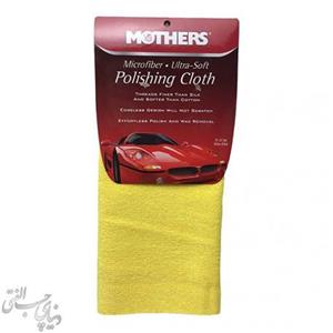 حوله پولیش مایکروفایبر مادرز Mothers Microfiber Polishing Cloth مدل 155200