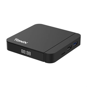 اندروید باکس تانیکس مدل W2 32 4GB