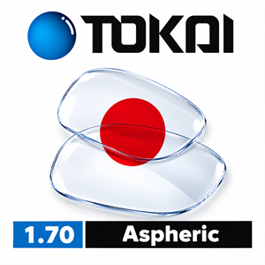 عدسی 1.70 آسفریک توکایTOKAI
