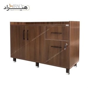 فایل کشویی هیراد مدل F23 مبلمان نوراس مدل 14118562
