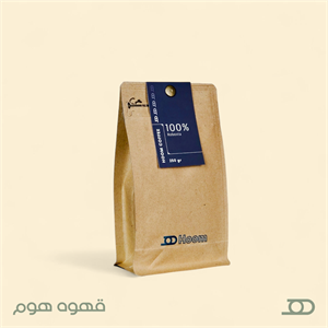 دان قهوه 100 درصد روبوستا - پریمیوم 