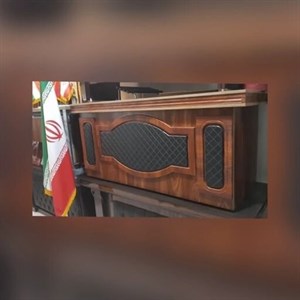 میز مدیریتی غزال مبلمان نوراس مدل 14117436