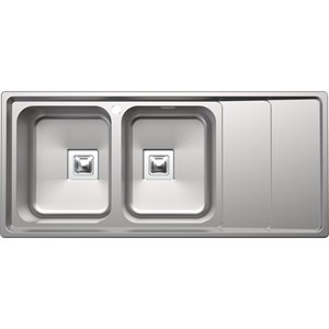 سینک ظرفشویی آلتون مدل ST1162 L روکار