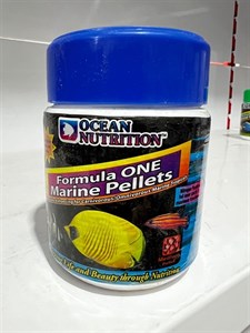 غذای ماهی فرمول 1 اوشن نوتریشن Ocean Nutrition Formula 1 - Marin Pellet