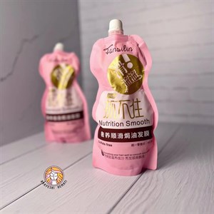 ماسک مو نرم کننده بدون سولفات فانسلین