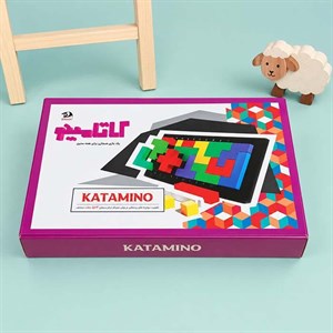 بازی فکری کاتامینو تقویت آی کیو