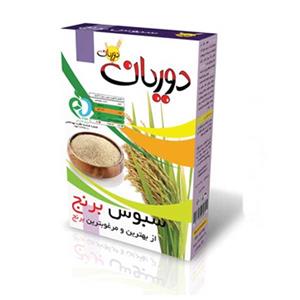 سبوس گندم دوریان 