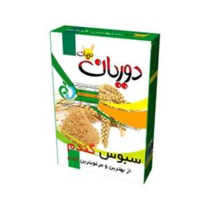 سبوس گندم دوریان 