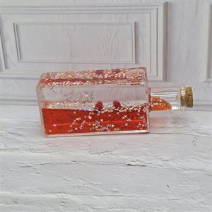بطری روغنی تزئینی