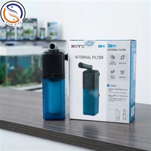 فیلتر داخلی آکواریوم بویو (BOYU) مدل WF-400
