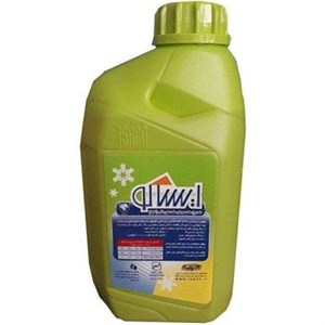 ضدیخ-ضدجوش (غلیظ)-پایه آلی-(1کیلوگرمی -0.89 لیتر) پژو پارس ایساکو - کد 0770800999
