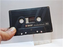نوار کاست کروم BASF