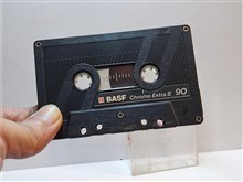 نوار کاست کروم BASF