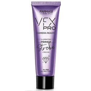 پرایمر براق مدل VFX PRO فارماسی Farmasi حجم 25 میل
