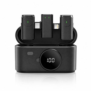 میکروفون یقه ای دو کاربره مدل SX101